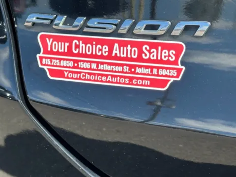 More photos of 2018 Ford Fusion Sport at Your Choice Autos - Joliet, IL