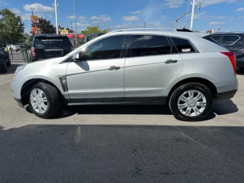 Photos of 2013 Cadillac SRX Luxury Collection for sale in Joliet, IL at Your Choice Autos - Joliet