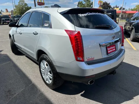 Another view of 2013 Cadillac SRX Luxury Collection for sale in Joliet, IL at Your Choice Autos - Joliet