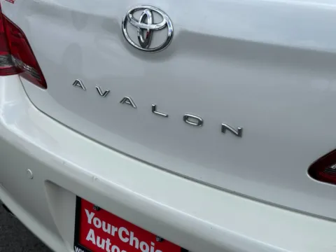 More photos of 2009 Toyota Avalon Limited 4dr Sedan at Your Choice Autos - Joliet, IL