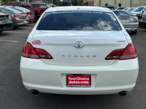 More photos of 2009 Toyota Avalon Limited 4dr Sedan at Your Choice Autos - Joliet, IL