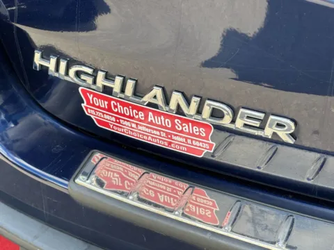 More photos of 2014 Toyota Highlander XLE at Your Choice Autos - Joliet, IL