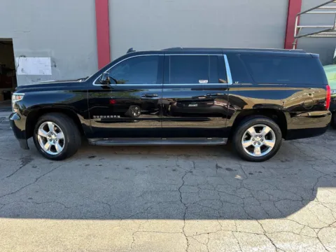 Photos of 2015 Chevrolet Suburban LT for sale in Joliet, IL at Your Choice Autos - Joliet