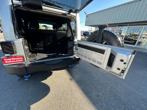 More photos of 2012 Jeep Wrangler Unlimited Arctic at Your Choice Autos - Joliet, IL
