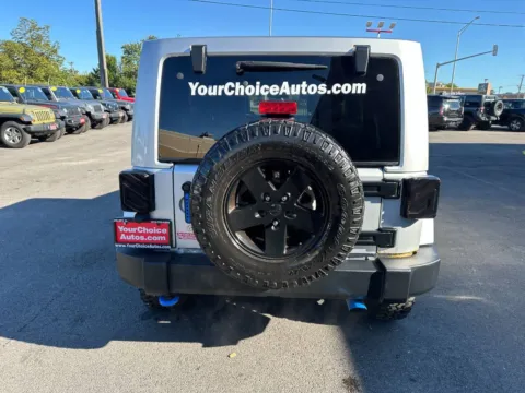 More photos of 2012 Jeep Wrangler Unlimited Arctic at Your Choice Autos - Joliet, IL