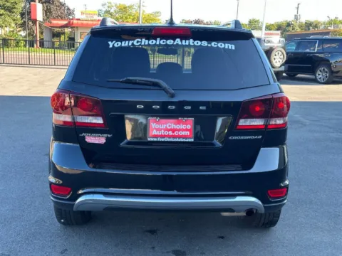 More photos of 2017 Dodge Journey Crossroad Plus at Your Choice Autos - Joliet, IL