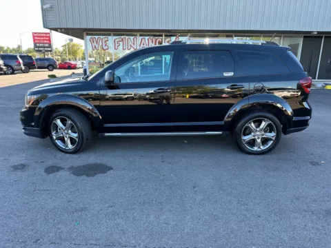Photos of 2017 Dodge Journey Crossroad Plus for sale in Joliet, IL at Your Choice Autos - Joliet