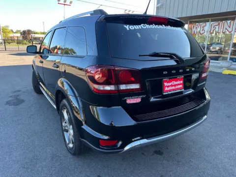 Another view of 2017 Dodge Journey Crossroad Plus for sale in Joliet, IL at Your Choice Autos - Joliet