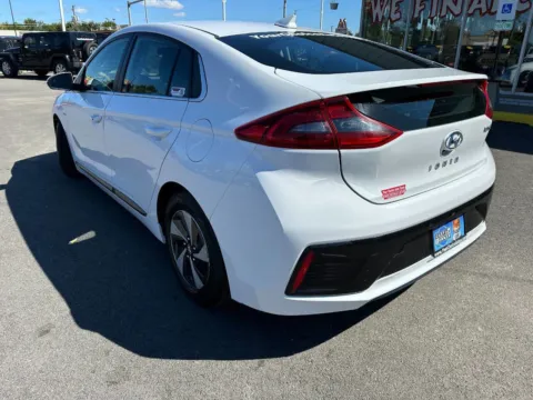 Another view of 2018 Hyundai Ioniq Hybrid SEL for sale in Joliet, IL at Your Choice Autos - Joliet