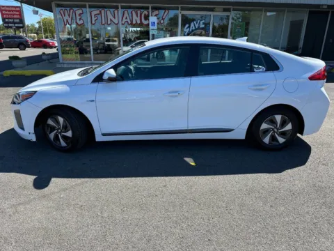 Photos of 2018 Hyundai Ioniq Hybrid SEL for sale in Joliet, IL at Your Choice Autos - Joliet