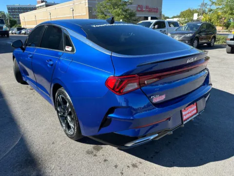 Another view of 2022 Kia K5 GT-Line for sale in Joliet, IL at Your Choice Autos - Joliet