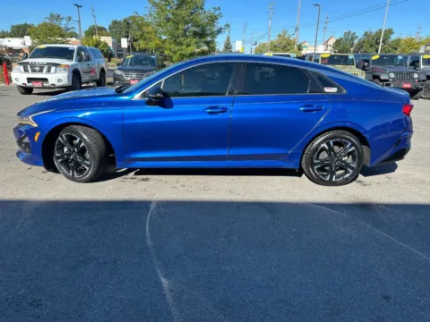 Photos of 2022 Kia K5 GT-Line for sale in Joliet, IL at Your Choice Autos - Joliet