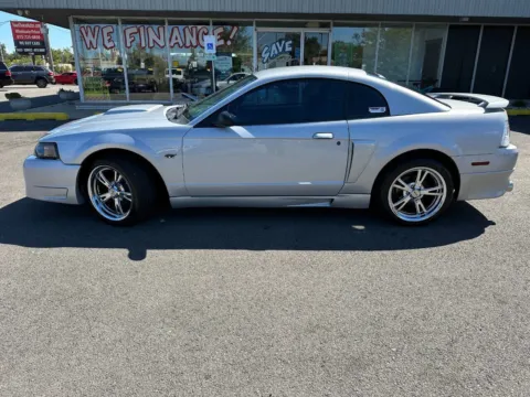Photos of 2002 Ford Mustang GT Deluxe 2dr Fastback for sale in Joliet, IL at Your Choice Autos - Joliet