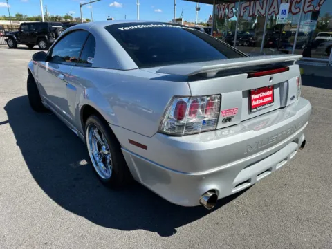 Another view of 2002 Ford Mustang GT Deluxe 2dr Fastback for sale in Joliet, IL at Your Choice Autos - Joliet