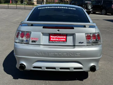 More photos of 2002 Ford Mustang GT Deluxe 2dr Fastback at Your Choice Autos - Joliet, IL