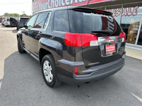 Another view of 2016 GMC Terrain SLE for sale in Joliet, IL at Your Choice Autos - Joliet