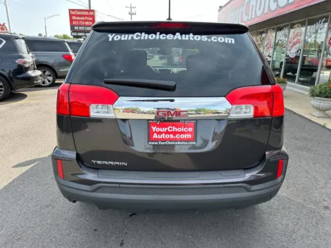 More photos of 2016 GMC Terrain SLE at Your Choice Autos - Joliet, IL