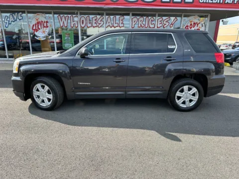 Photos of 2016 GMC Terrain SLE for sale in Joliet, IL at Your Choice Autos - Joliet