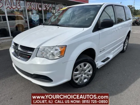 Photos of 2017 Dodge Grand Caravan SE for sale in Joliet, IL at Your Choice Autos - Joliet
