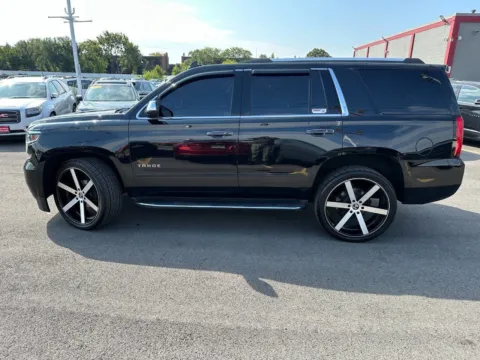 Photos of 2019 Chevrolet Tahoe Premier for sale in Joliet, IL at Your Choice Autos - Joliet