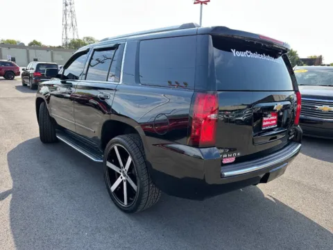 Another view of 2019 Chevrolet Tahoe Premier for sale in Joliet, IL at Your Choice Autos - Joliet