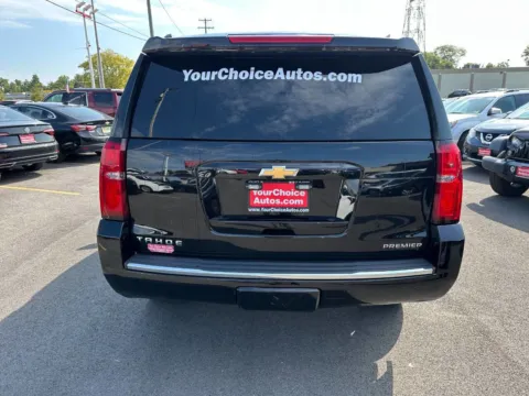 More photos of 2019 Chevrolet Tahoe Premier at Your Choice Autos - Joliet, IL
