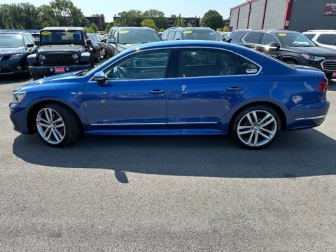 Photos of 2017 Volkswagen Passat R-Line w/Comfort Pkg for sale in Joliet, IL at Your Choice Autos - Joliet