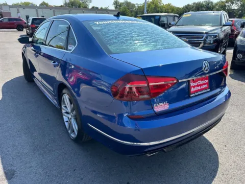 Another view of 2017 Volkswagen Passat R-Line w/Comfort Pkg for sale in Joliet, IL at Your Choice Autos - Joliet