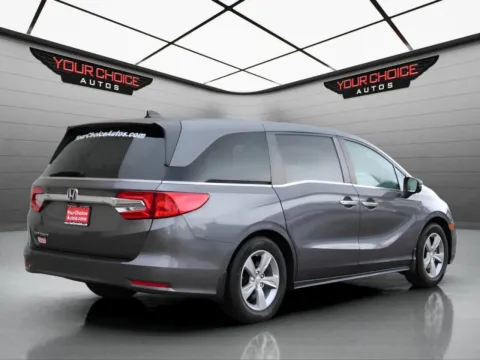 More photos of 2019 Honda Odyssey EX L w/Navi w/RES 4dr Mini Van and RES at Your Choice Autos - Joliet, IL