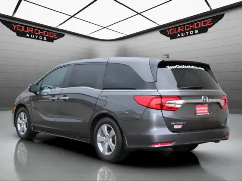 Another view of 2019 Honda Odyssey EX L w/Navi w/RES 4dr Mini Van and RES for sale in Joliet, IL at Your Choice Autos - Joliet