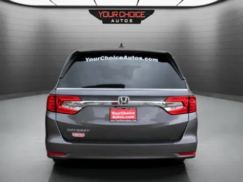 More photos of 2019 Honda Odyssey EX L w/Navi w/RES 4dr Mini Van and RES at Your Choice Autos - Joliet, IL