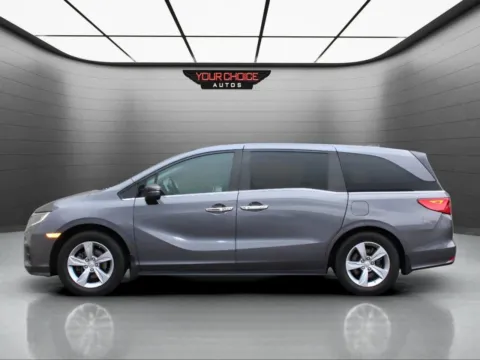 Photos of 2019 Honda Odyssey EX L w/Navi w/RES 4dr Mini Van and RES for sale in Joliet, IL at Your Choice Autos - Joliet