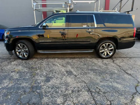 Photos of 2015 Chevrolet Suburban LTZ for sale in Joliet, IL at Your Choice Autos - Joliet
