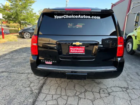More photos of 2015 Chevrolet Suburban LTZ at Your Choice Autos - Joliet, IL