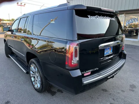 Another view of 2016 GMC Yukon XL Denali for sale in Joliet, IL at Your Choice Autos - Joliet