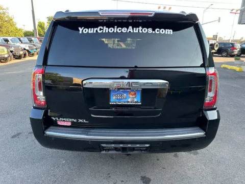 More photos of 2016 GMC Yukon XL Denali at Your Choice Autos - Joliet, IL