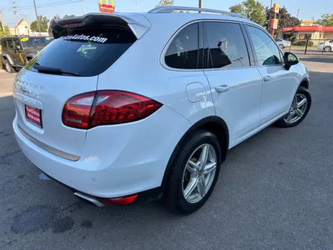 More photos of 2014 Porsche Cayenne Platinum AWD 4dr SUV at Your Choice Autos - Joliet, IL