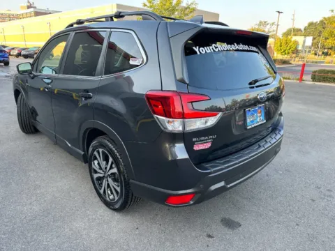 Another view of 2019 Subaru Forester Limited for sale in Joliet, IL at Your Choice Autos - Joliet