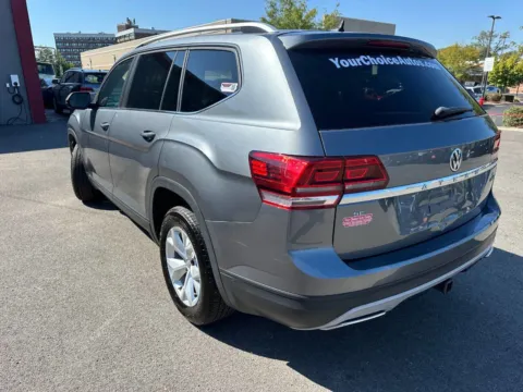 Another view of 2019 Volkswagen Atlas 3.6L V6 SE for sale in Joliet, IL at Your Choice Autos - Joliet
