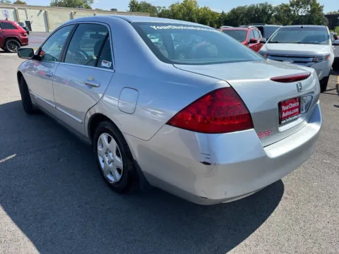 Another view of 2007 Honda Accord Sdn LX for sale in Joliet, IL at Your Choice Autos - Joliet