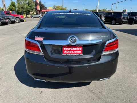 More photos of 2012 Buick LaCrosse Touring at Your Choice Autos - Joliet, IL