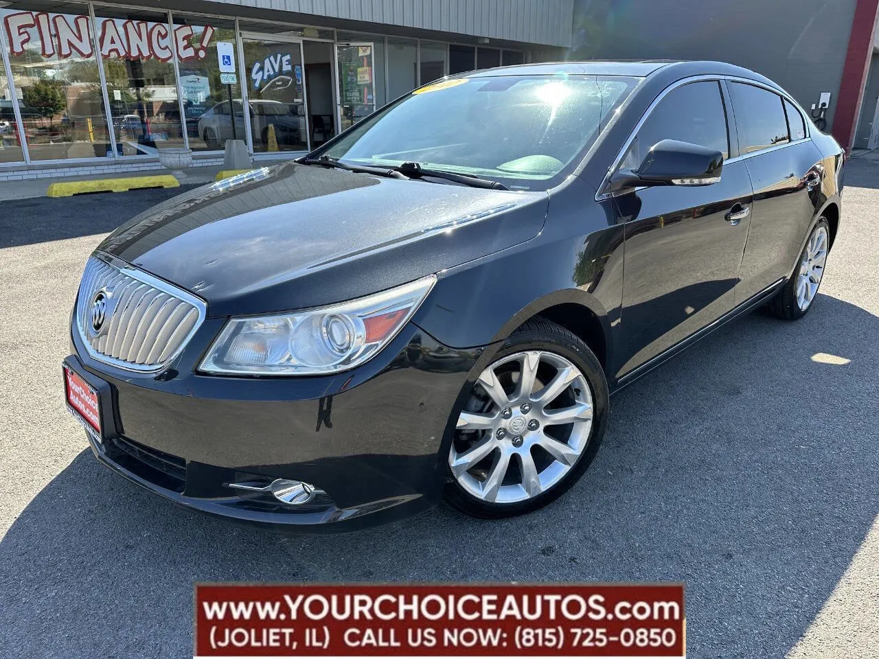 2012 Buick LaCrosse Touring for sale in Joliet, IL