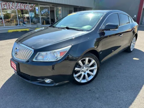 Photos of 2012 Buick LaCrosse Touring for sale in Joliet, IL at Your Choice Autos - Joliet