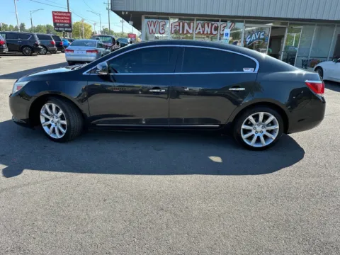 Another view of 2012 Buick LaCrosse Touring for sale in Joliet, IL at Your Choice Autos - Joliet