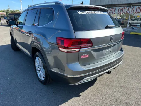 Another view of 2019 Volkswagen Atlas 3.6L V6 SEL for sale in Joliet, IL at Your Choice Autos - Joliet