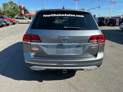 More photos of 2019 Volkswagen Atlas 3.6L V6 SEL at Your Choice Autos - Joliet, IL