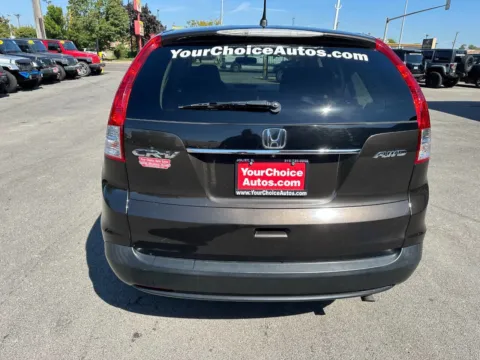 More photos of 2014 Honda CR-V EX at Your Choice Autos - Joliet, IL