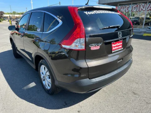 Another view of 2014 Honda CR-V EX for sale in Joliet, IL at Your Choice Autos - Joliet