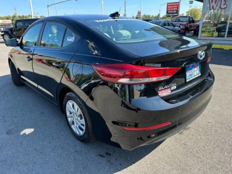 Another view of 2017 Hyundai Elantra SE for sale in Joliet, IL at Your Choice Autos - Joliet