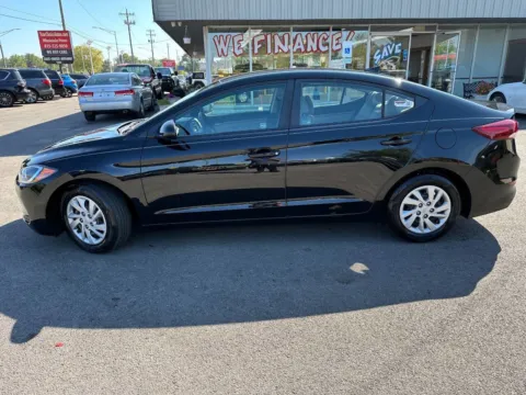 Photos of 2017 Hyundai Elantra SE for sale in Joliet, IL at Your Choice Autos - Joliet